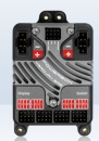 4130 PowerBox MERCURY SR2 Akkuweiche
